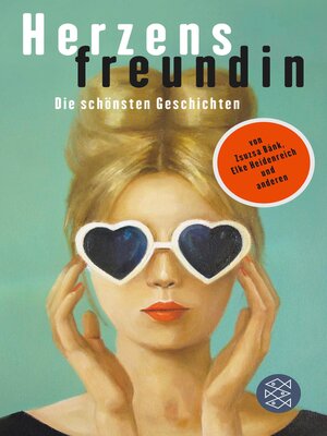 cover image of Herzensfreundin